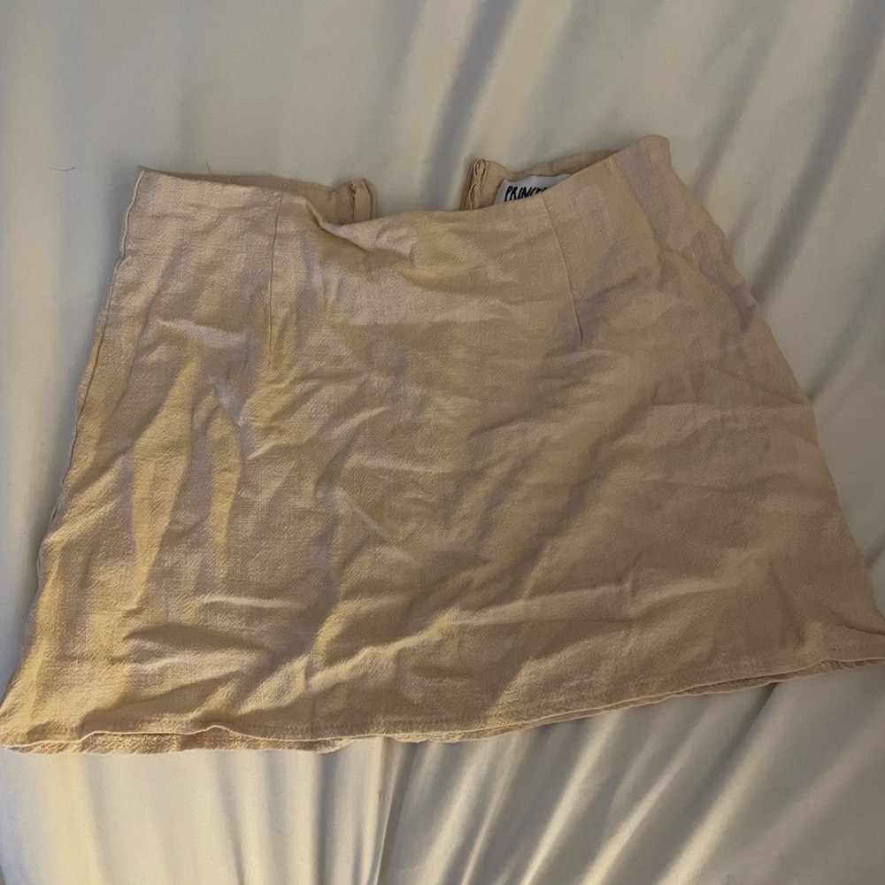 Princess Polly Lola mini skirt